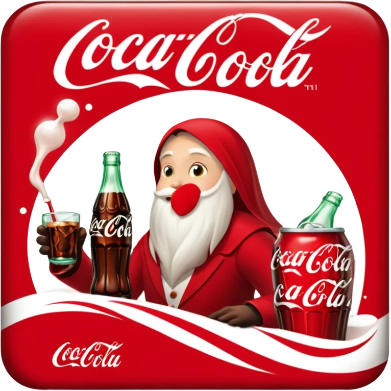Orchestration Expertise Storyline with Coca-Cola emoji
