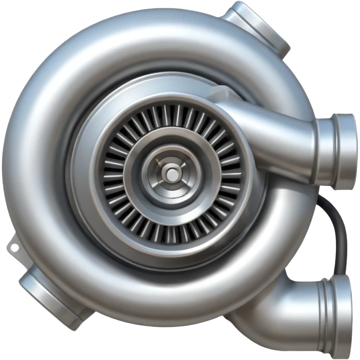 turbo charger emoji