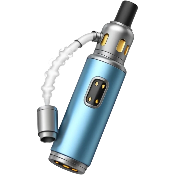 Vape emoji