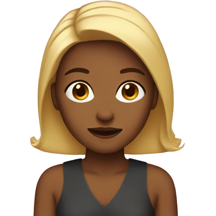 Woman emoji