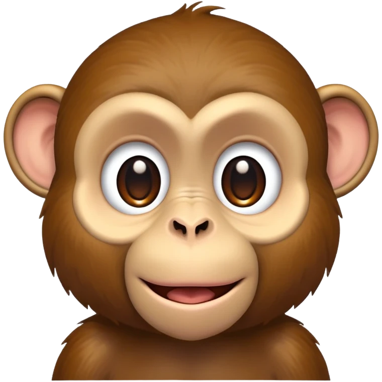 Monkey  emoji