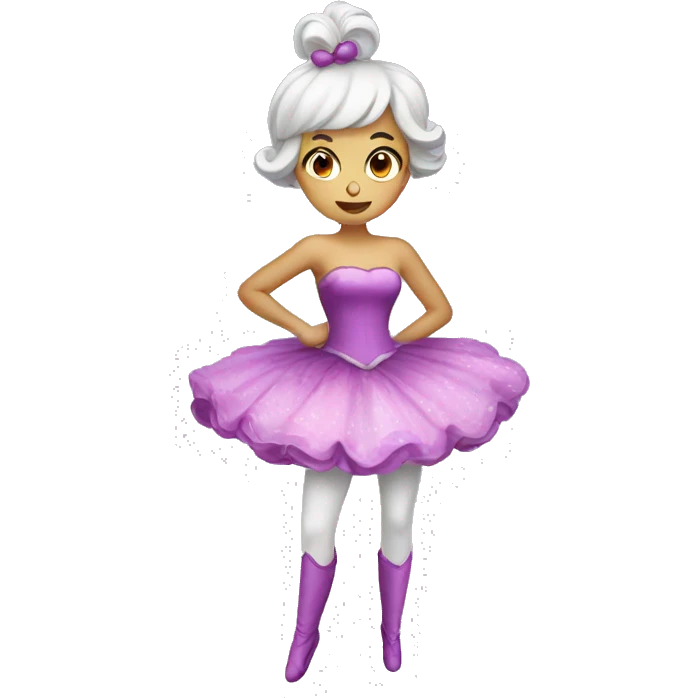 Sugarplum emoji