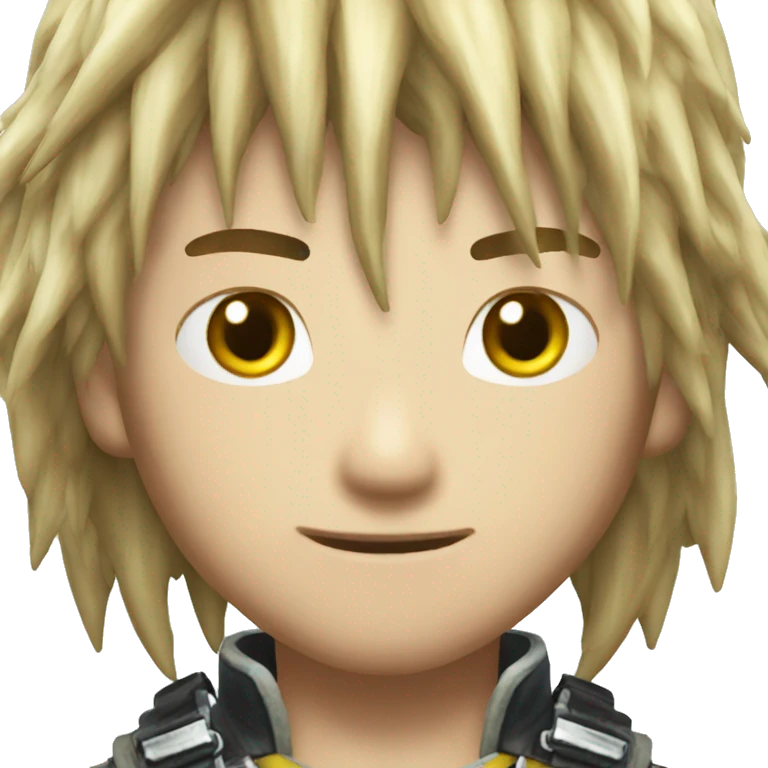 Lightning Farrom ff13 emoji