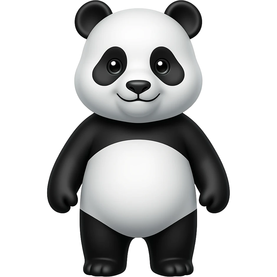 panda emoji