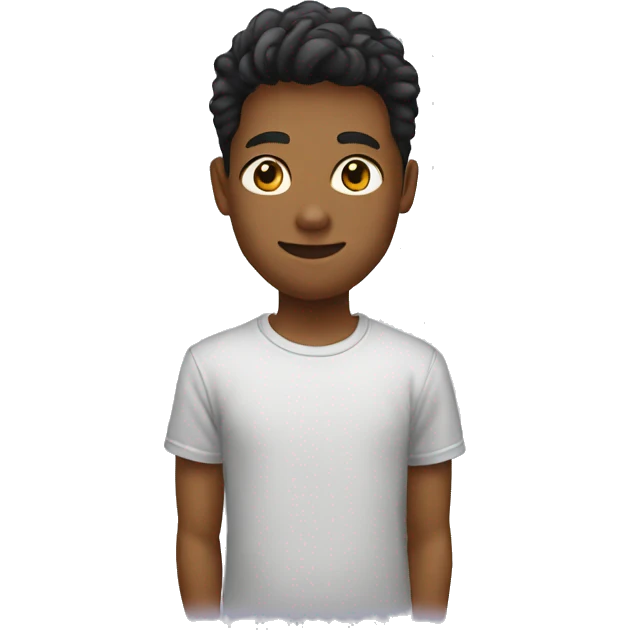T-shirt emoji