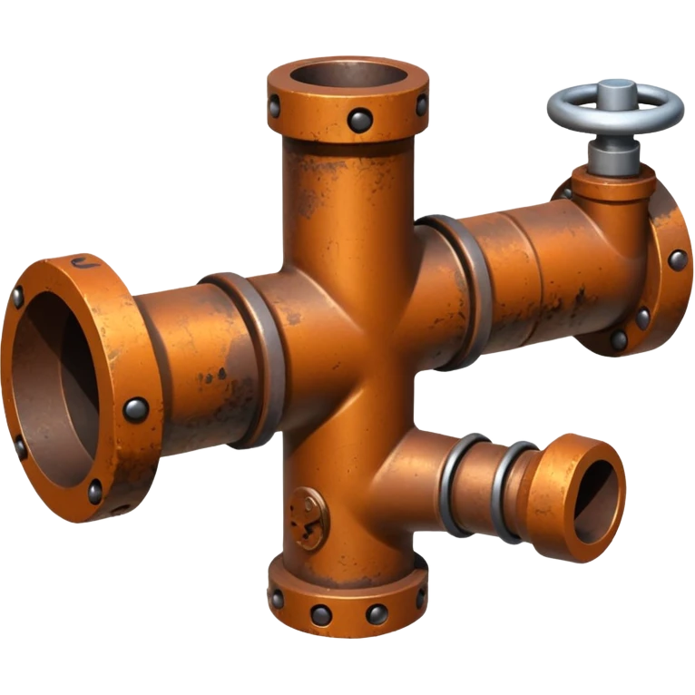 Pipe Joint emoji