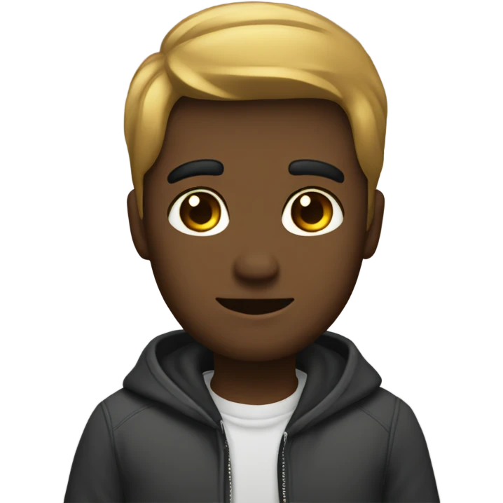 Sigma boy emoji
