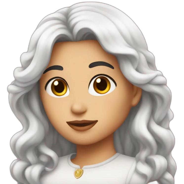 Rosalía emoji