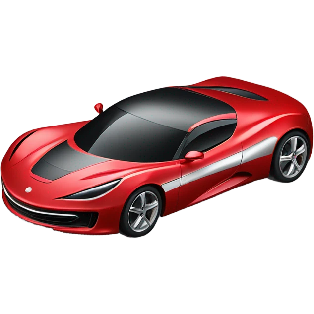 ferrari emoji