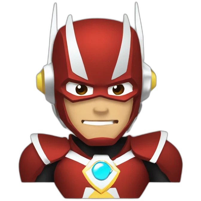Flash maqueen emoji