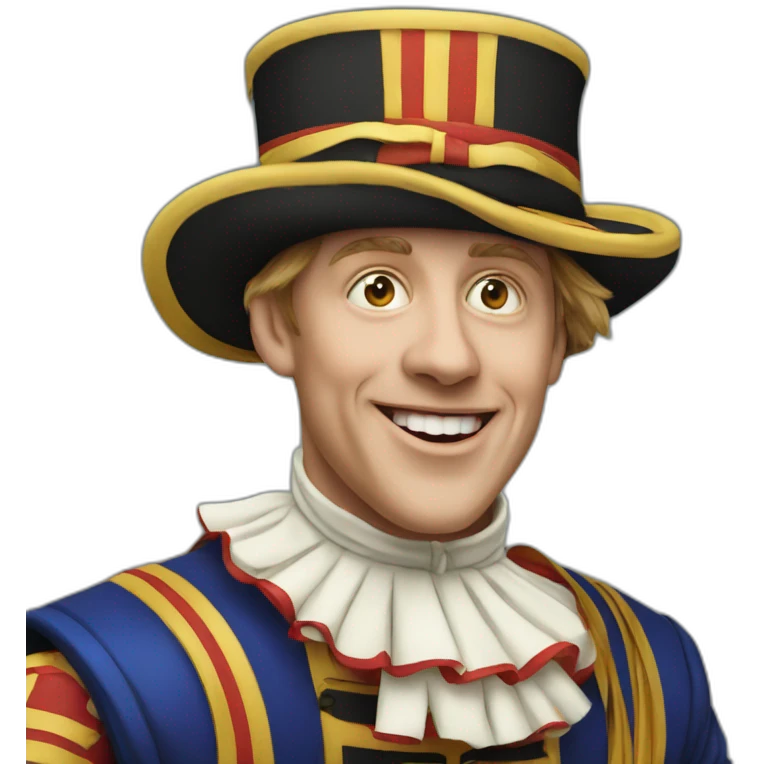 Owen Jones Morris dancer emoji