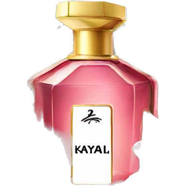 kayali perfume emoji