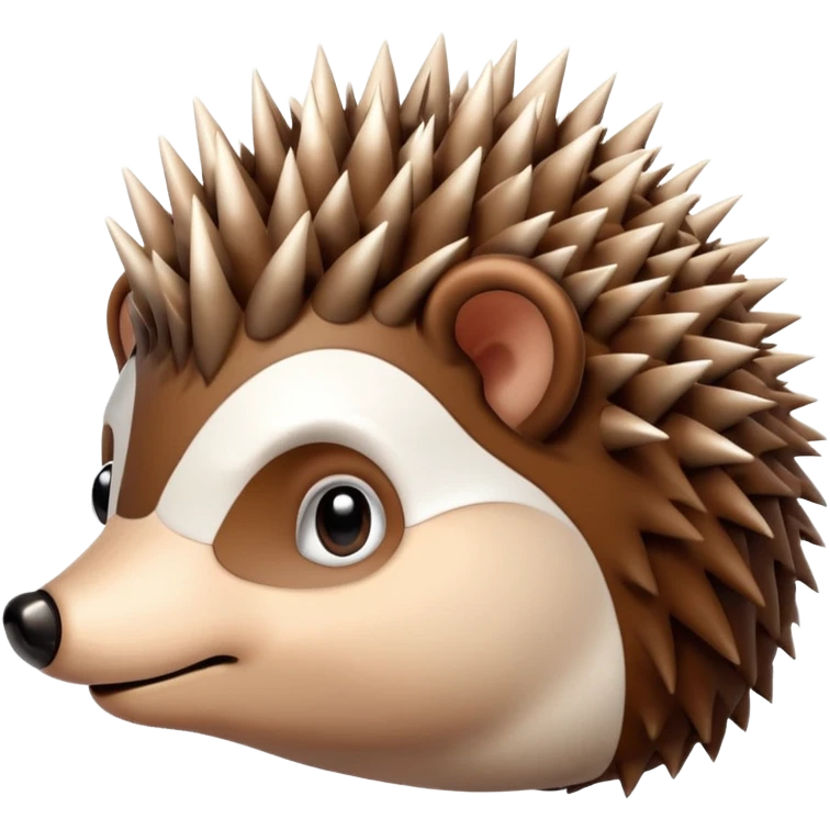 Hedgehog emoji