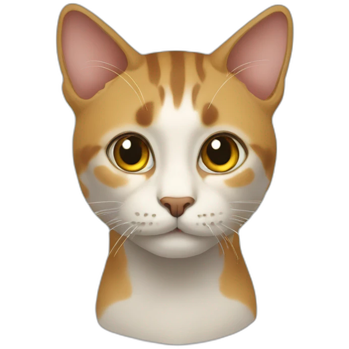 кот в тельняшке emoji
