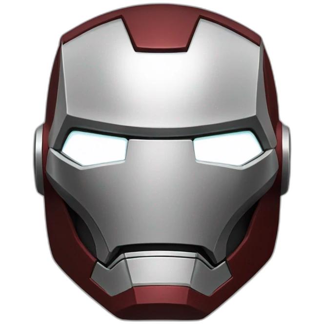 Ironman Mark I suit emoji