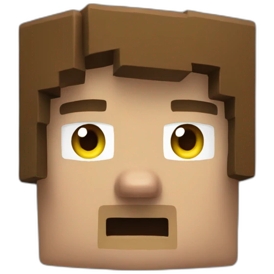 Minecraft emoji