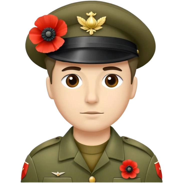 anzac day emoji