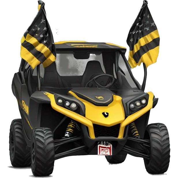 Can am maverick  emoji