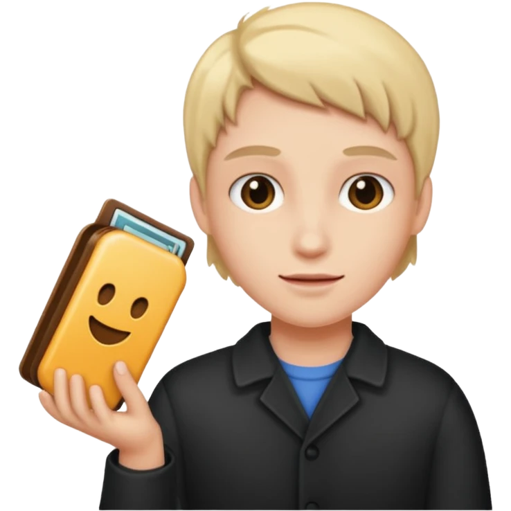 selling 2nd hand item emoji