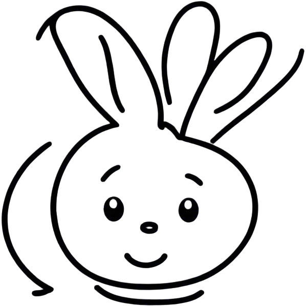 And that’s all folks written in handwriting  emoji