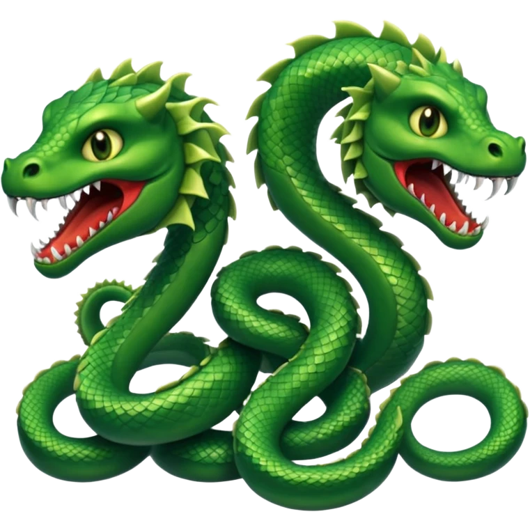 Hydra emoji