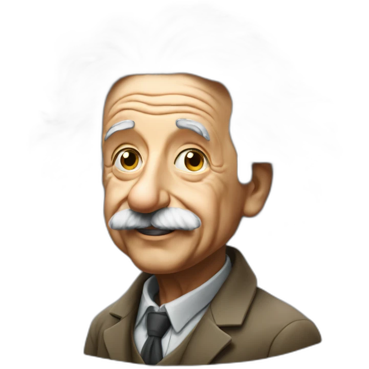 albert-einstein emoji