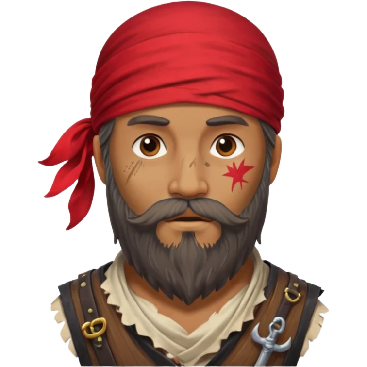 Pirata emoji