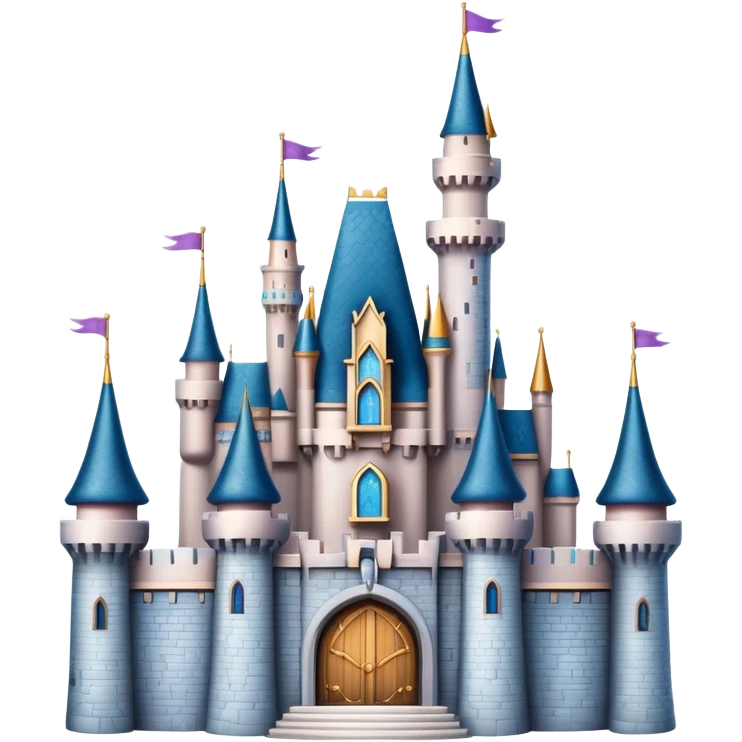 Disney emoji