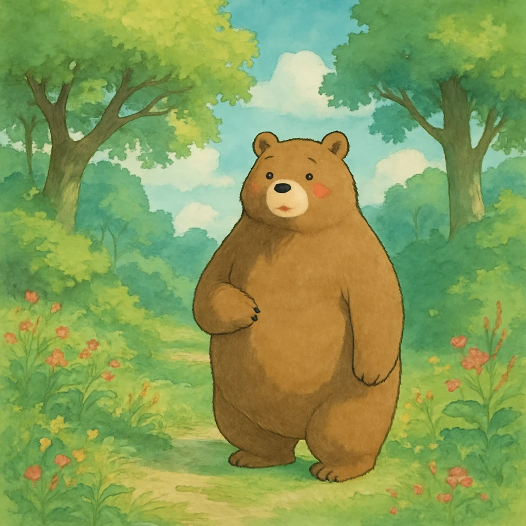 bear emoji