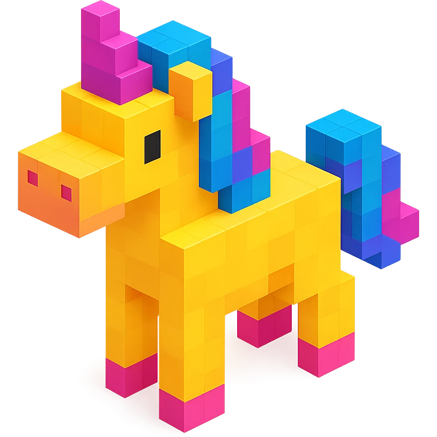 Unicorn  emoji