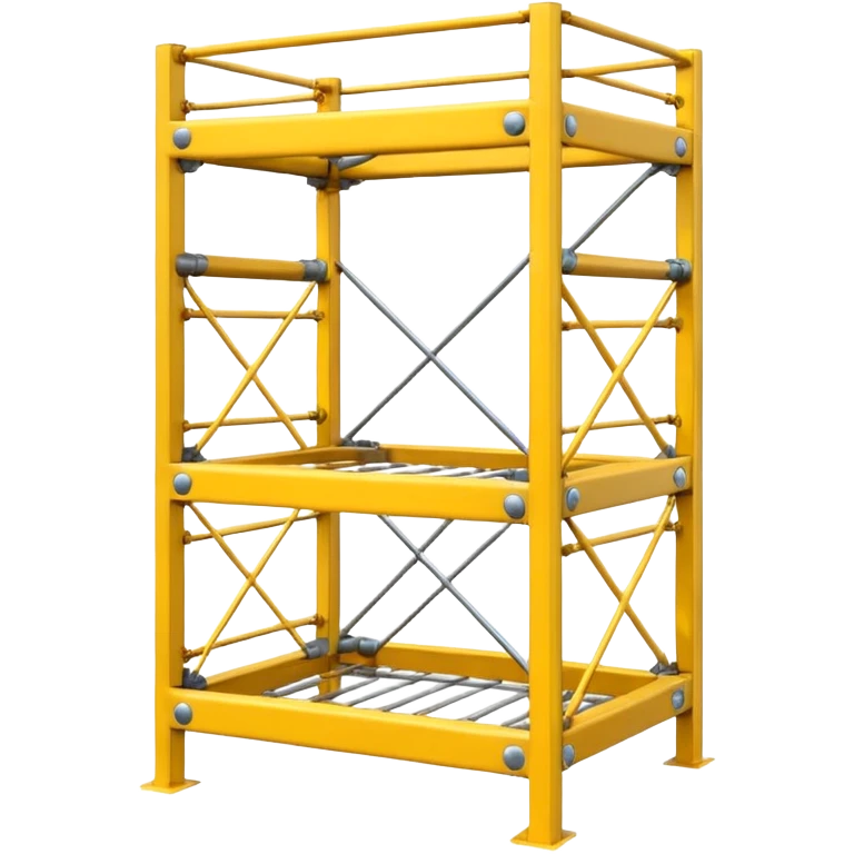 10x10x10 scaffold small emoji  emoji