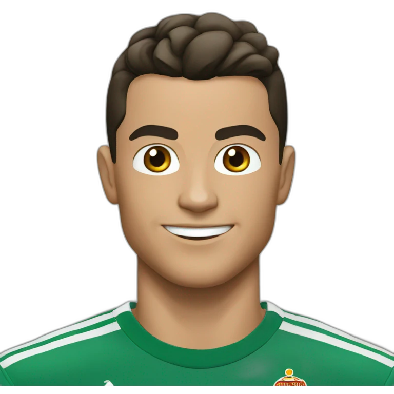 Cristiano Ronaldo  emoji