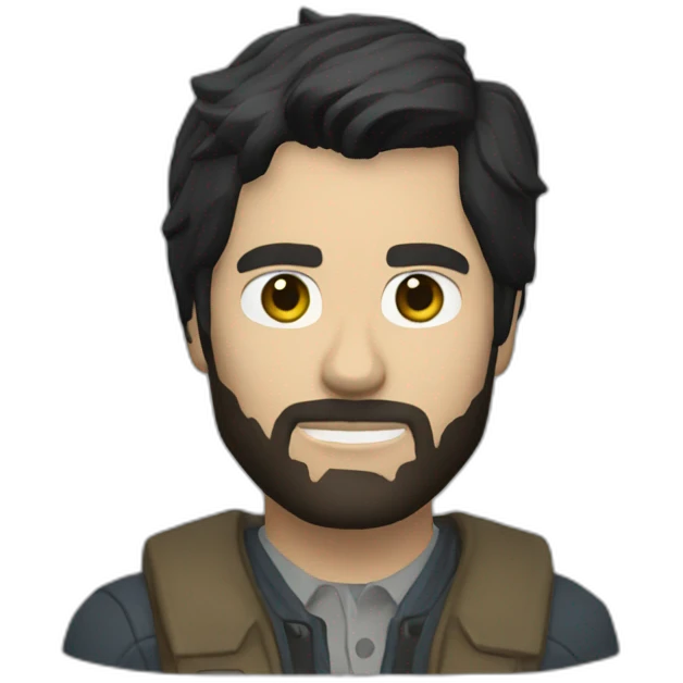 Alan Wake emoji