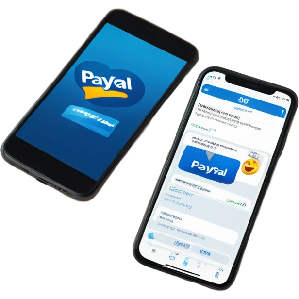 Paypal paiement emoji