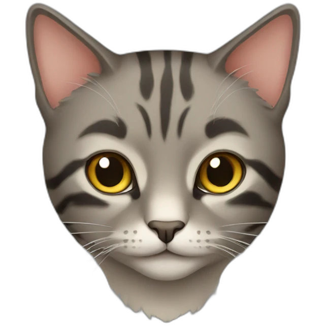 Cat emoji