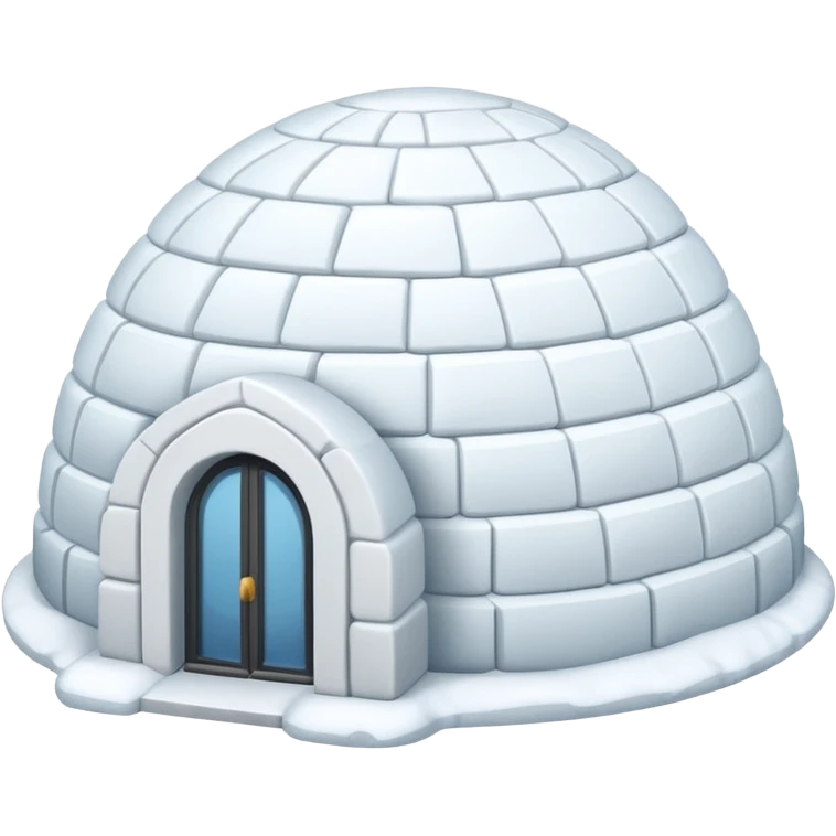 Iglu emoji