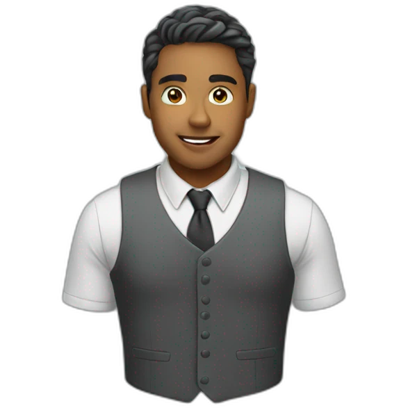 Smart commercial students  emoji