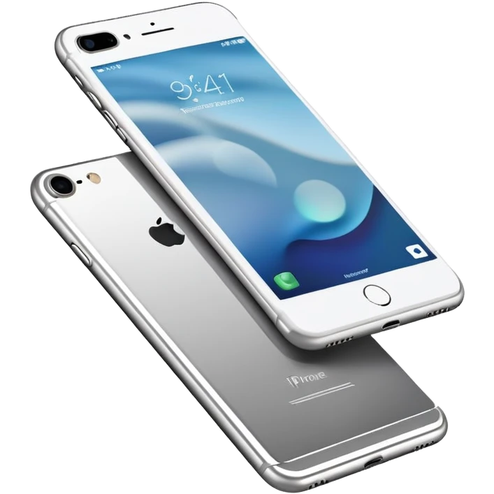 Iphone 7+ emoji
