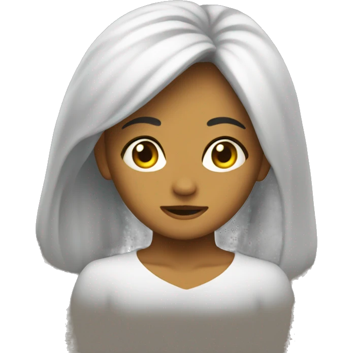 Name Ahura emoji