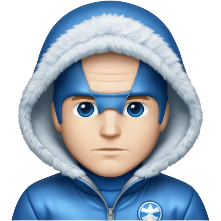 captain cold emoji