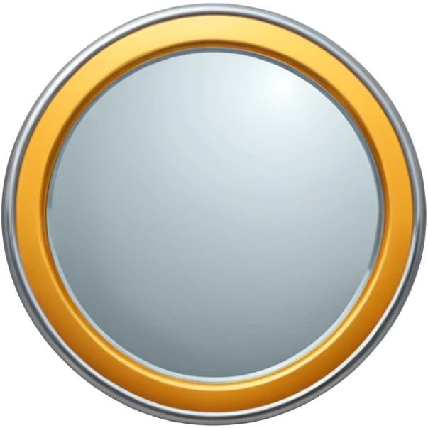 small mirror emoji
