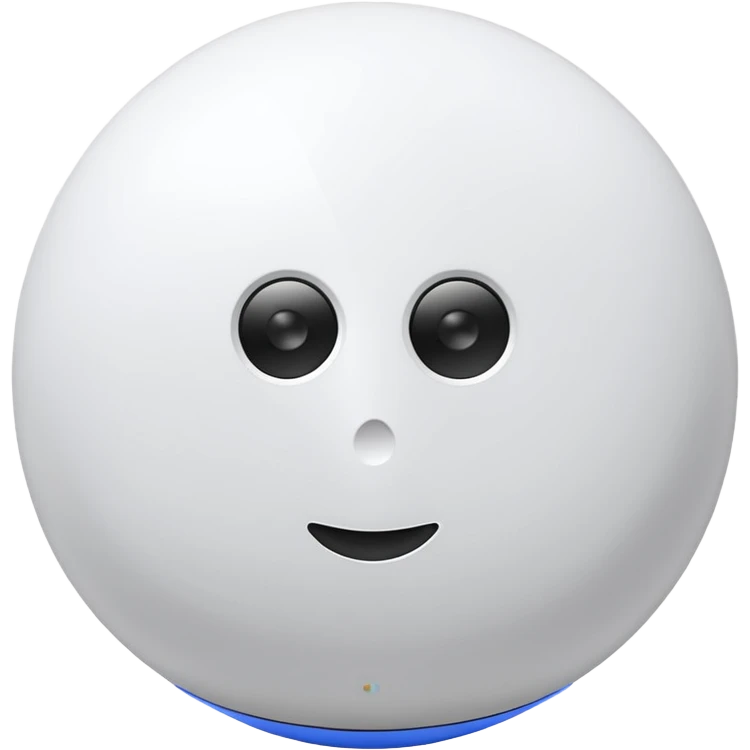 Google Nest Mini emoji