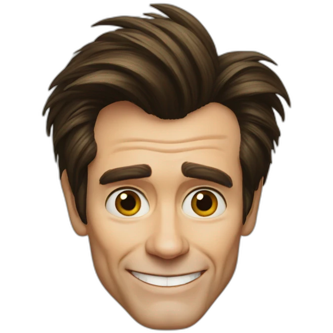Jim Carrey emoji