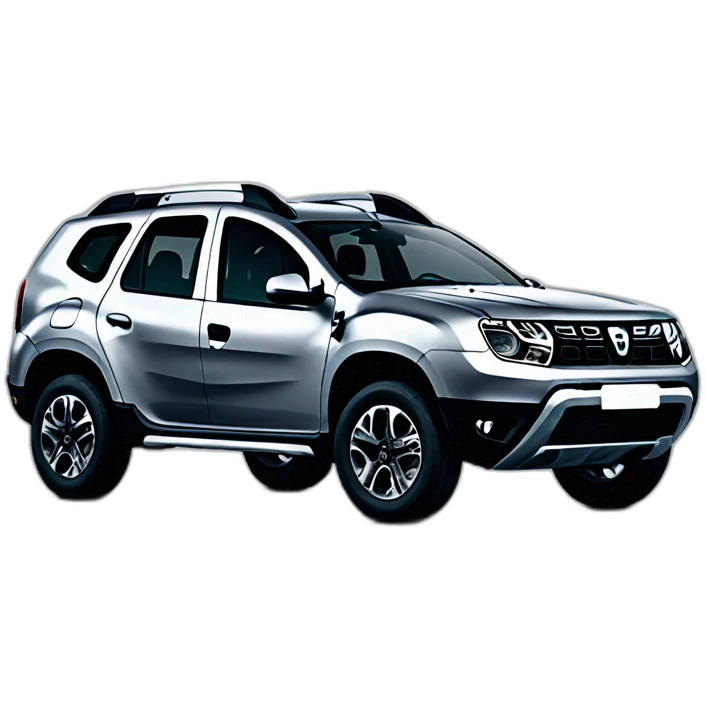 Dacia Duster emoji