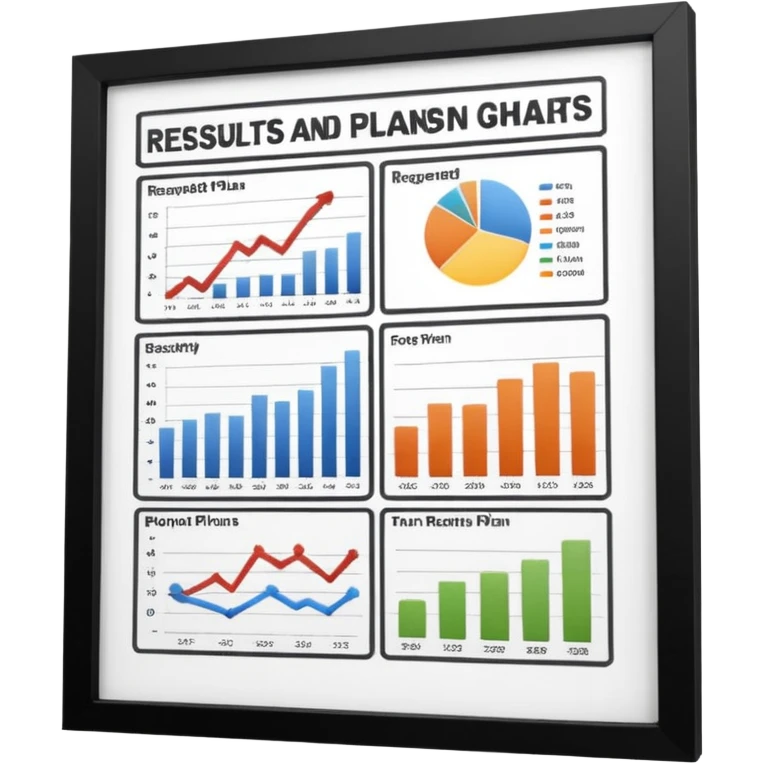 results and plans  emoji