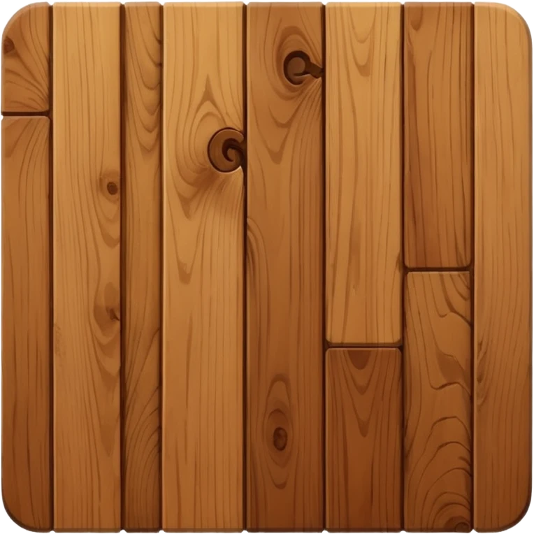wooden floor emoji