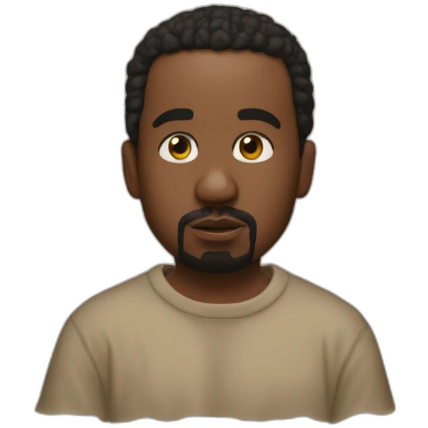 The life of pablo emoji