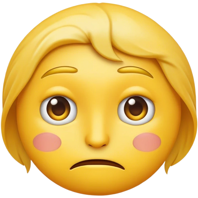 Emoji desconfiado emoji