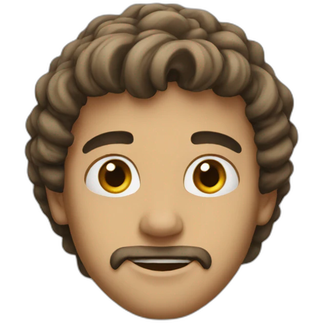 Cul emoji