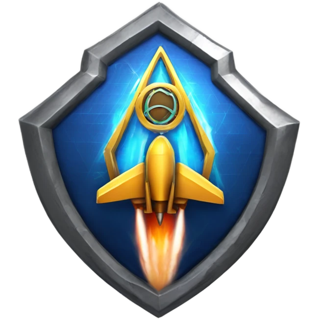 Rocket league ranked grand champion symbol emoji